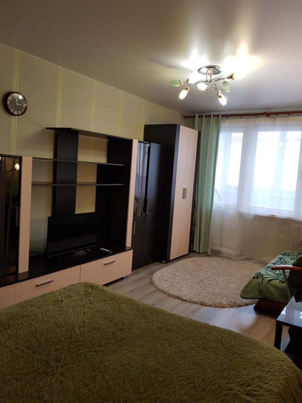 Apartment On Metro Mihalova Minsk Eksteriør billede